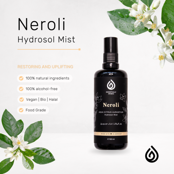 Neroli - Hydrosol Mist - Image 2