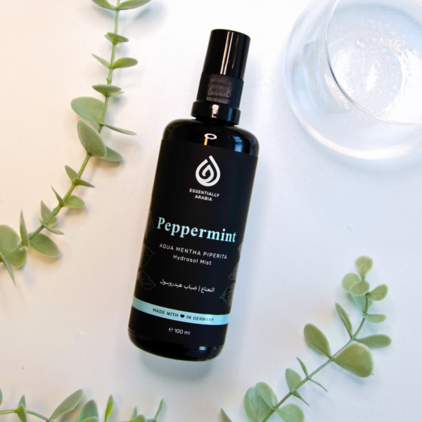 Peppermint - Hydrosol Mist - Image 4