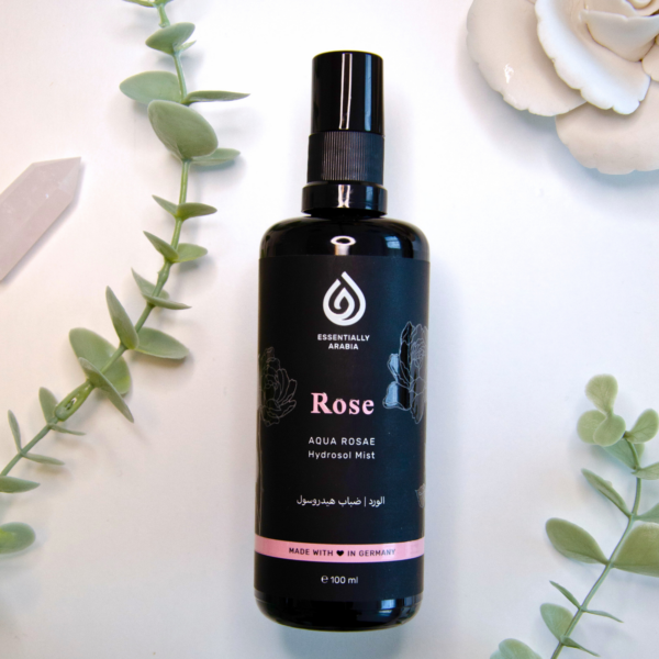 Rose - Hydrosol Mist - Image 4